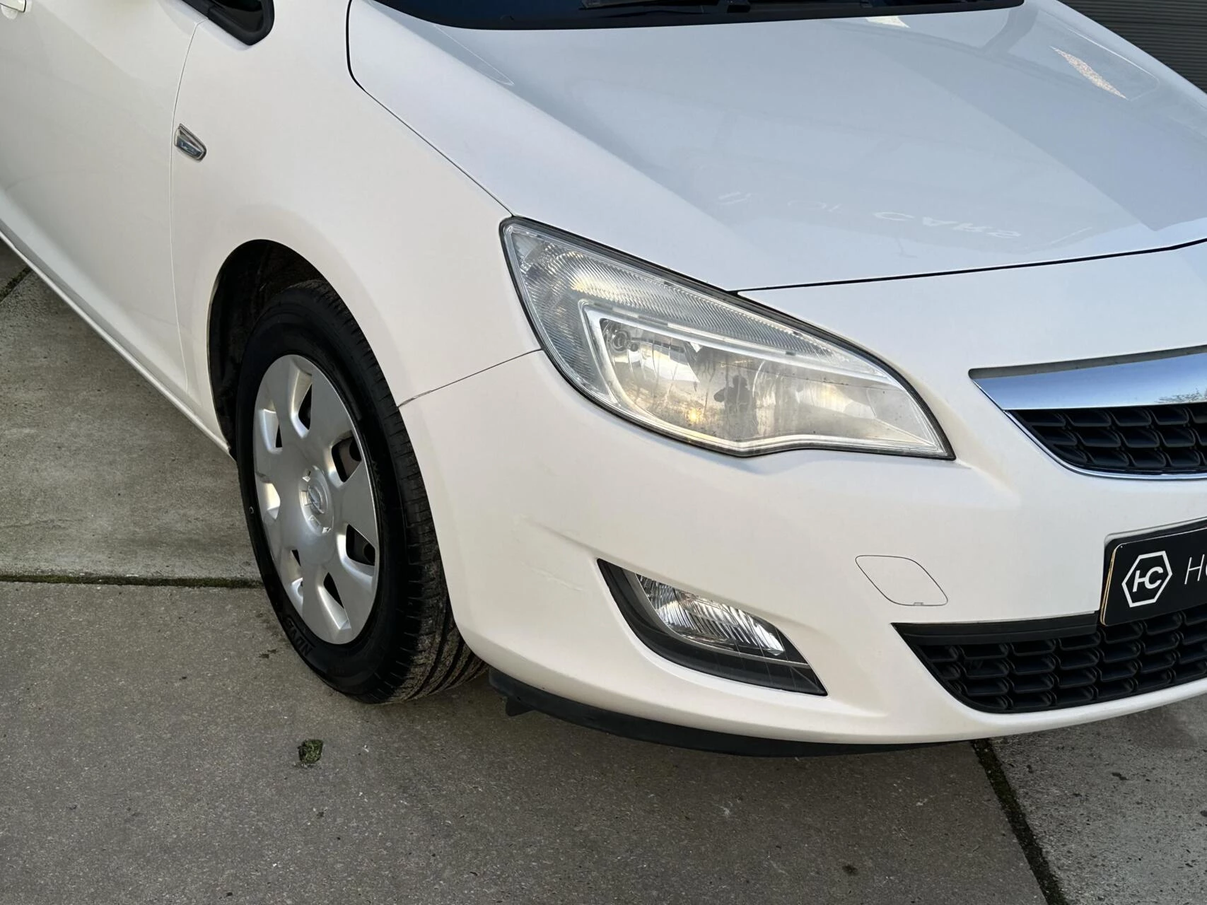 Hoofdafbeelding Opel Astra
