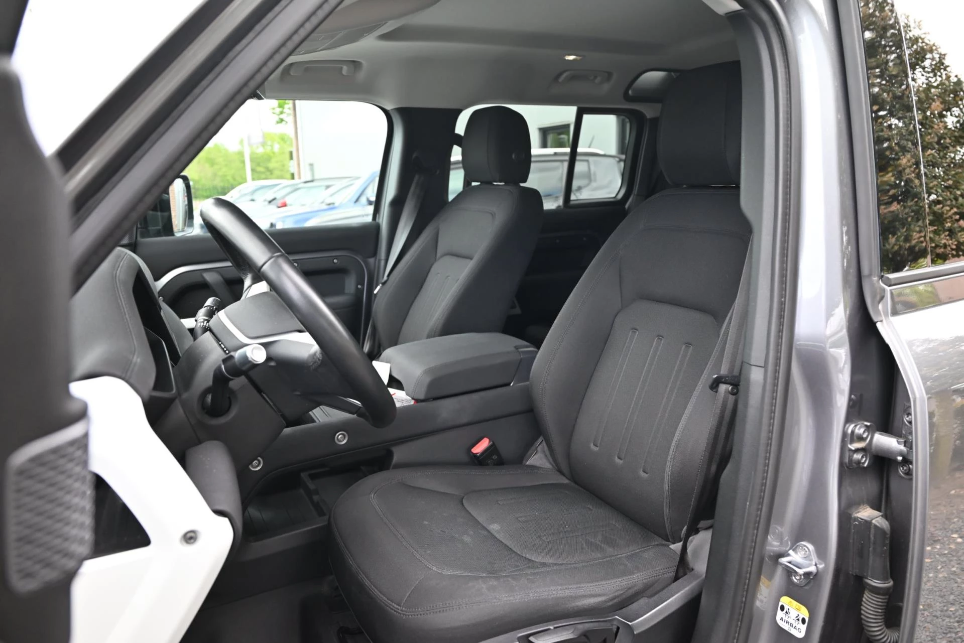 Hoofdafbeelding Land Rover Defender