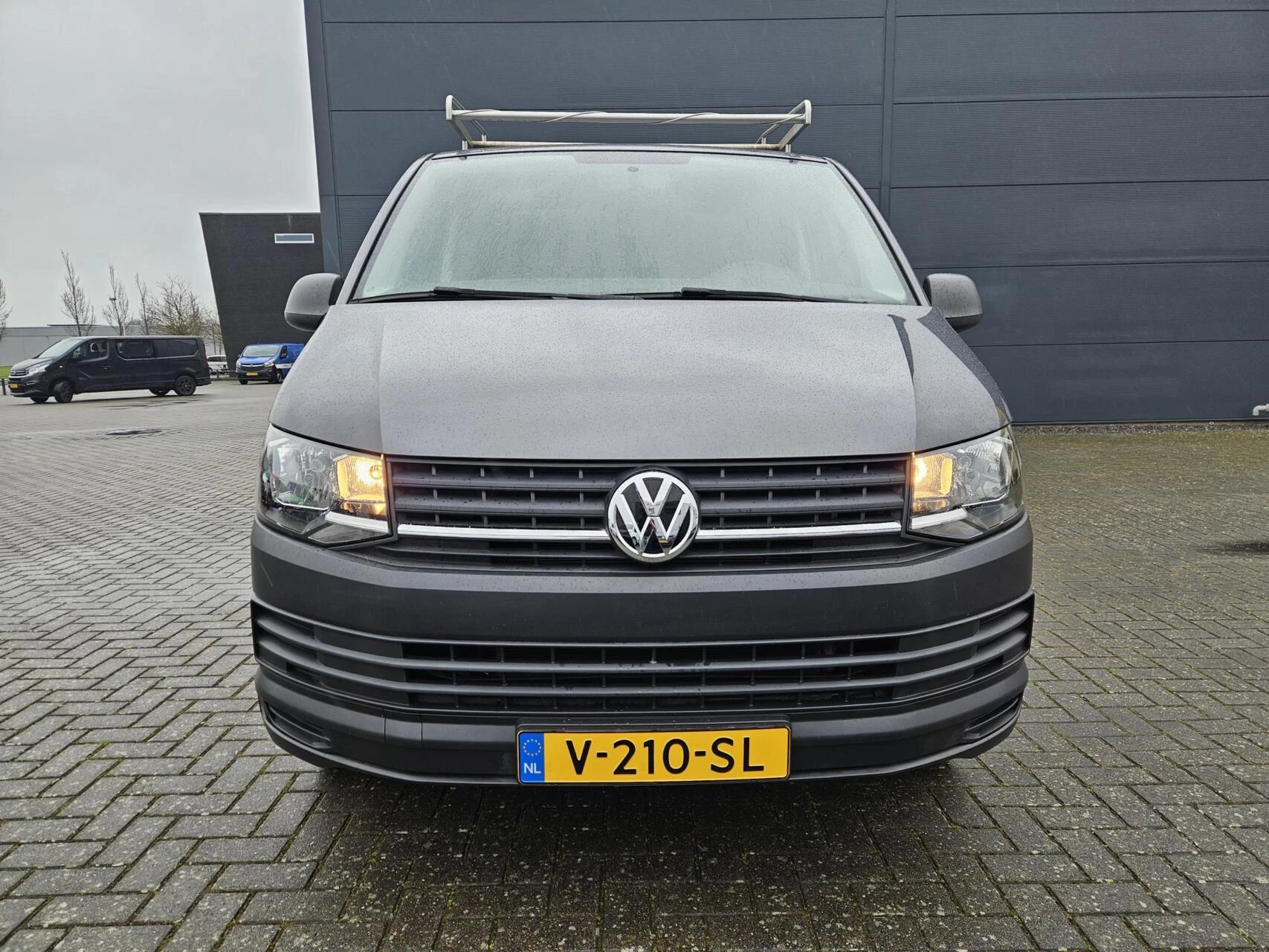 Hoofdafbeelding Volkswagen Transporter