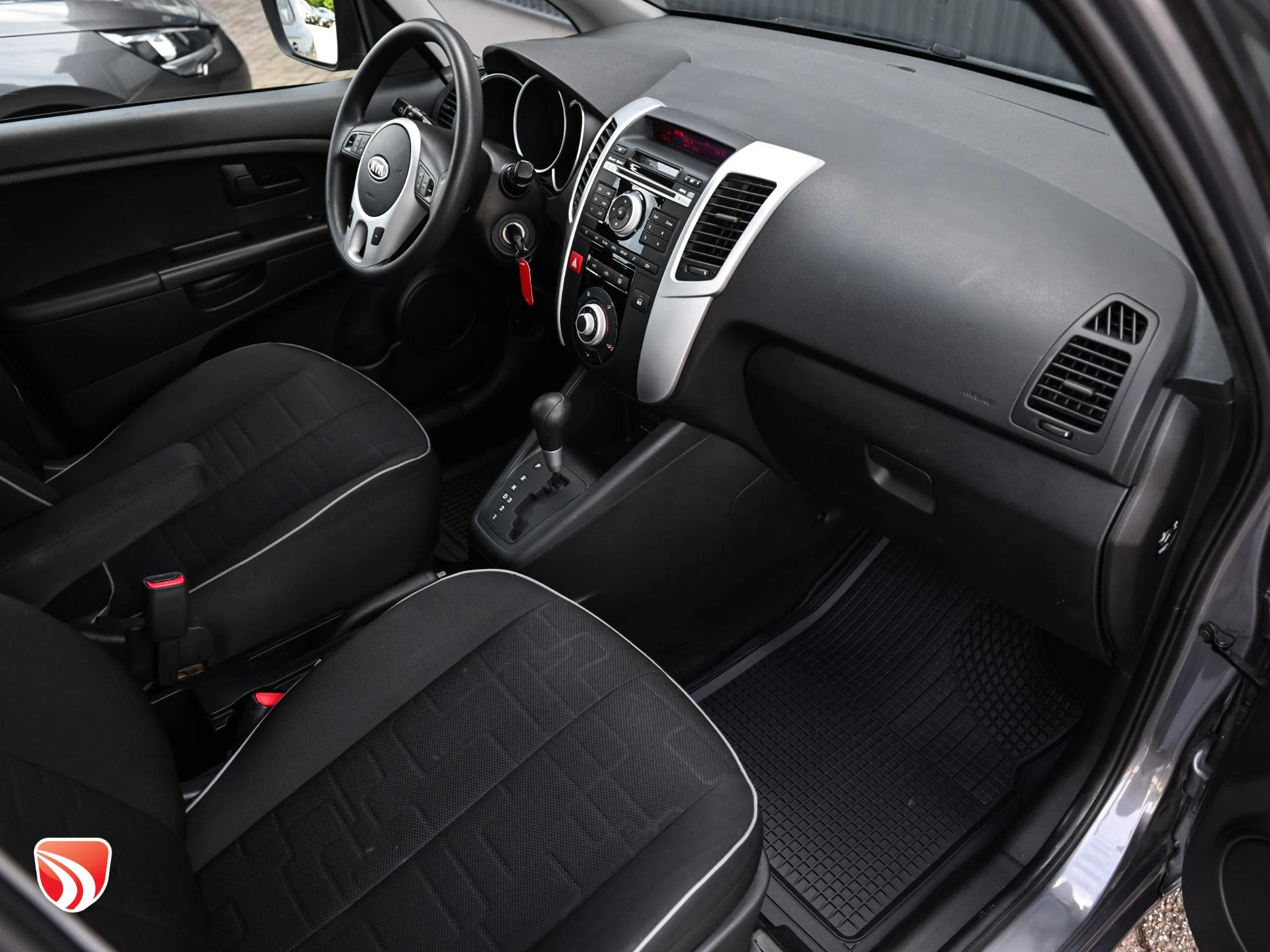 Hoofdafbeelding Kia Venga