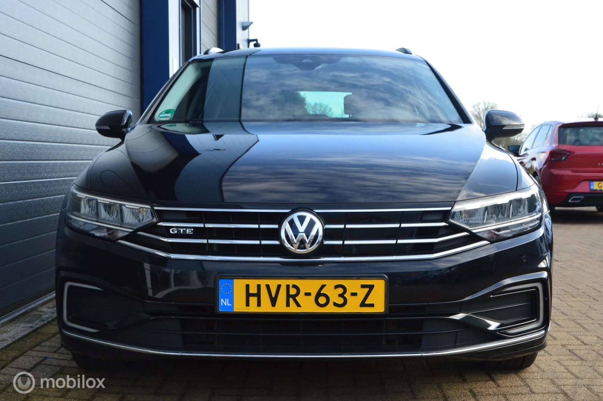 Hoofdafbeelding Volkswagen Passat