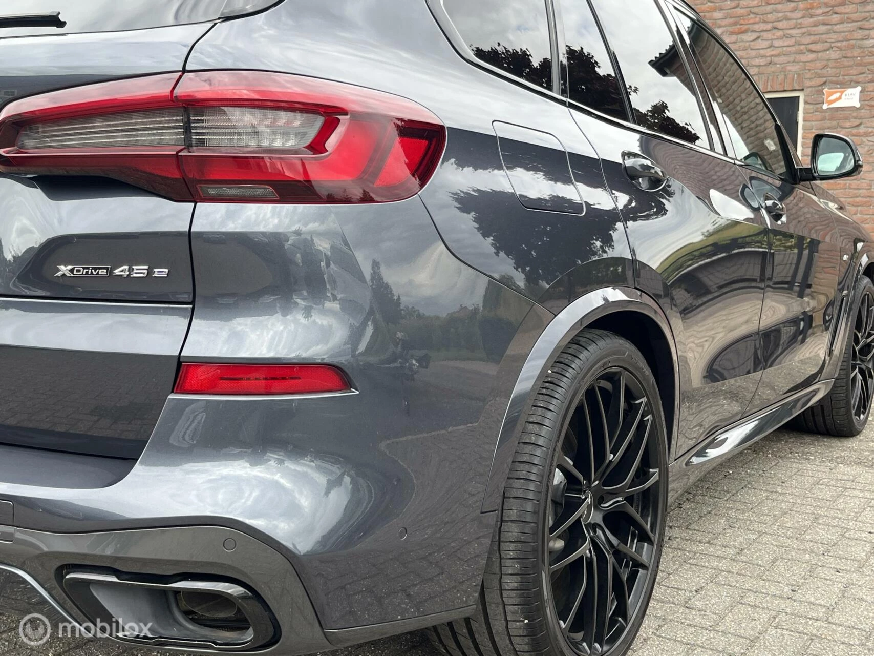 Hoofdafbeelding BMW X5