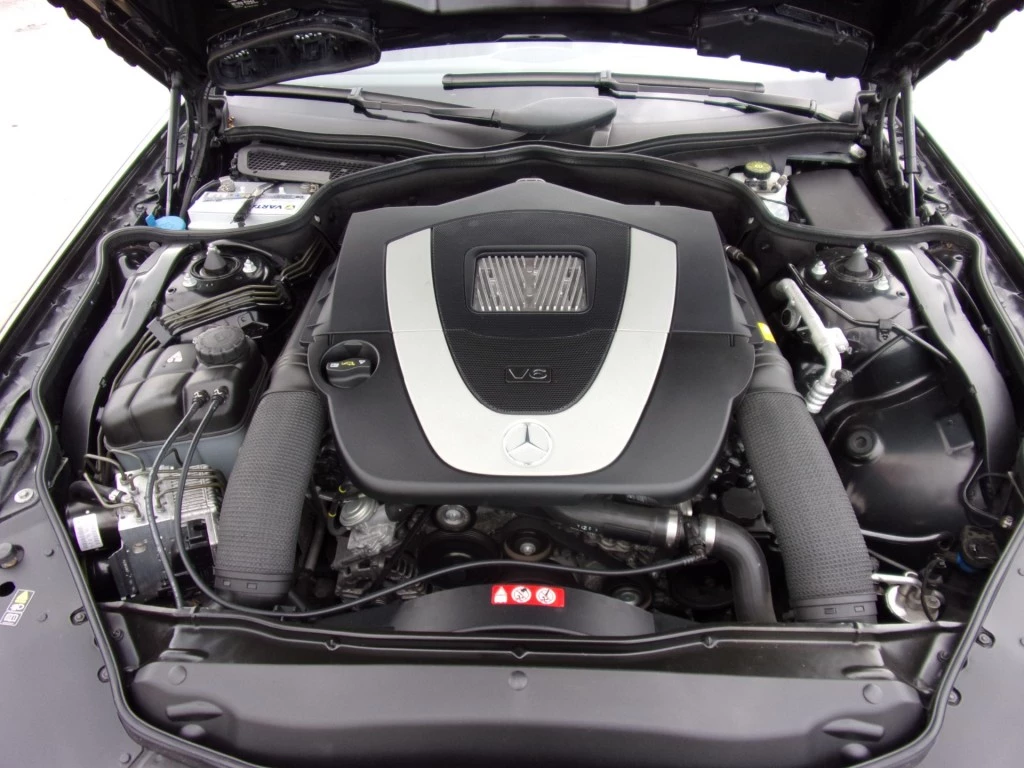 Hoofdafbeelding Mercedes-Benz SL