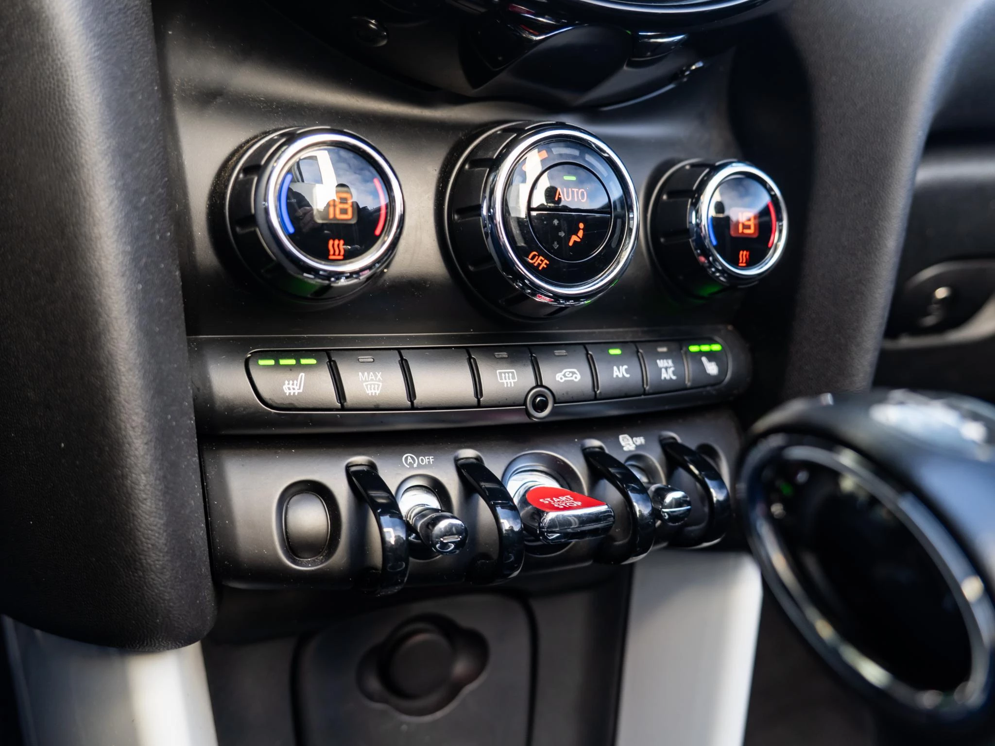 Hoofdafbeelding MINI Cooper Cabrio