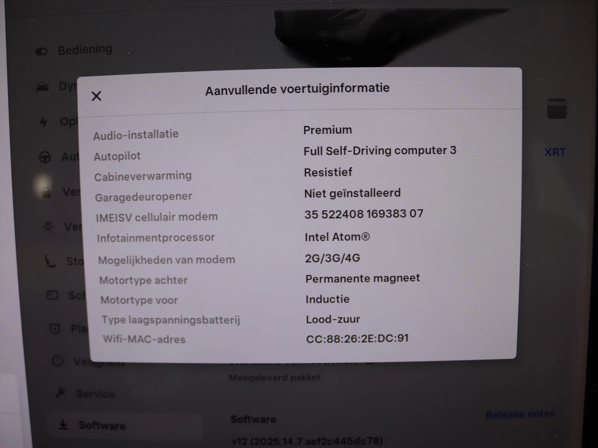 Hoofdafbeelding Tesla Model 3