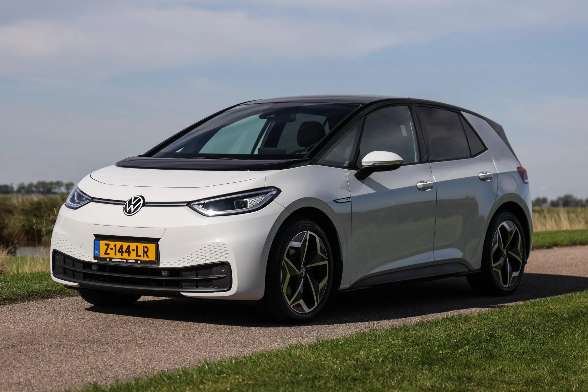 Hoofdafbeelding Volkswagen ID.3