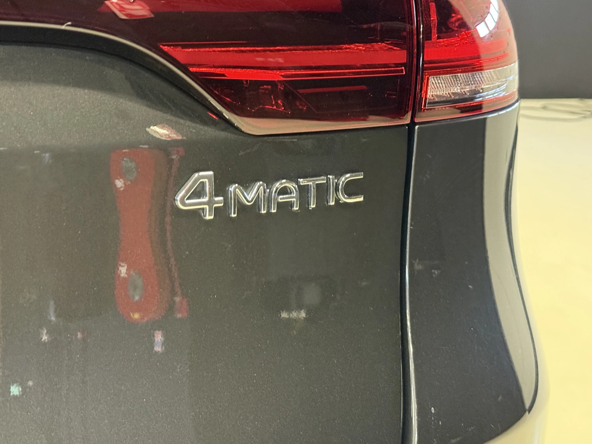 Hoofdafbeelding Mercedes-Benz EQC