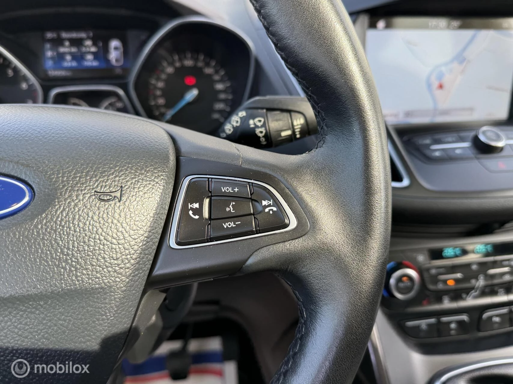 Hoofdafbeelding Ford C-MAX