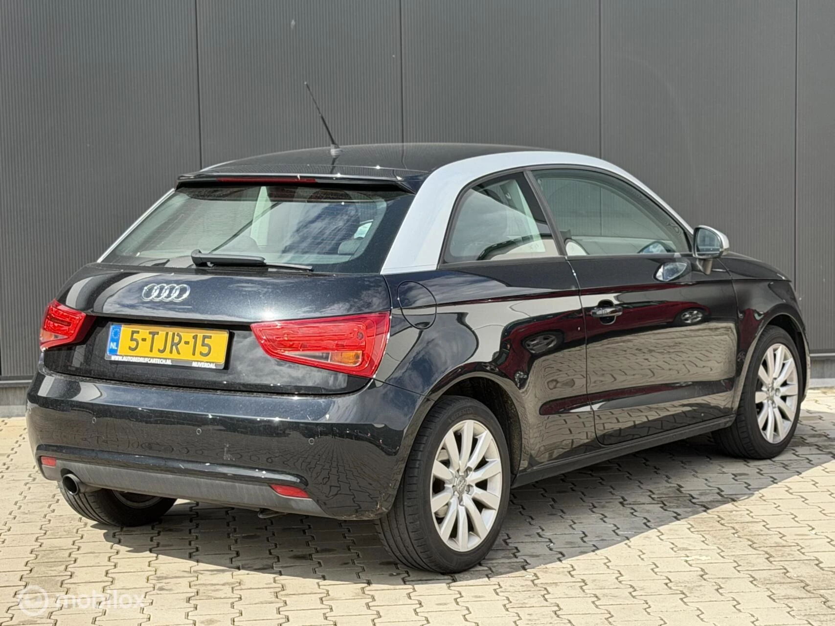 Hoofdafbeelding Audi A1