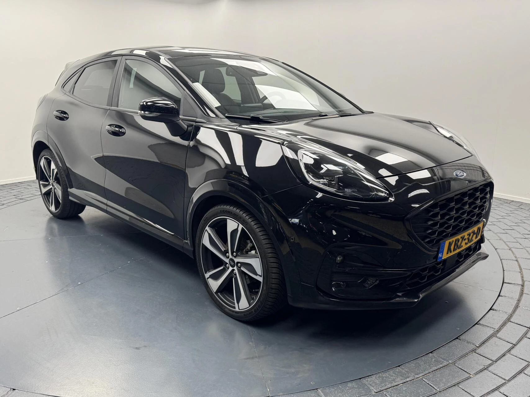 Hoofdafbeelding Ford Puma