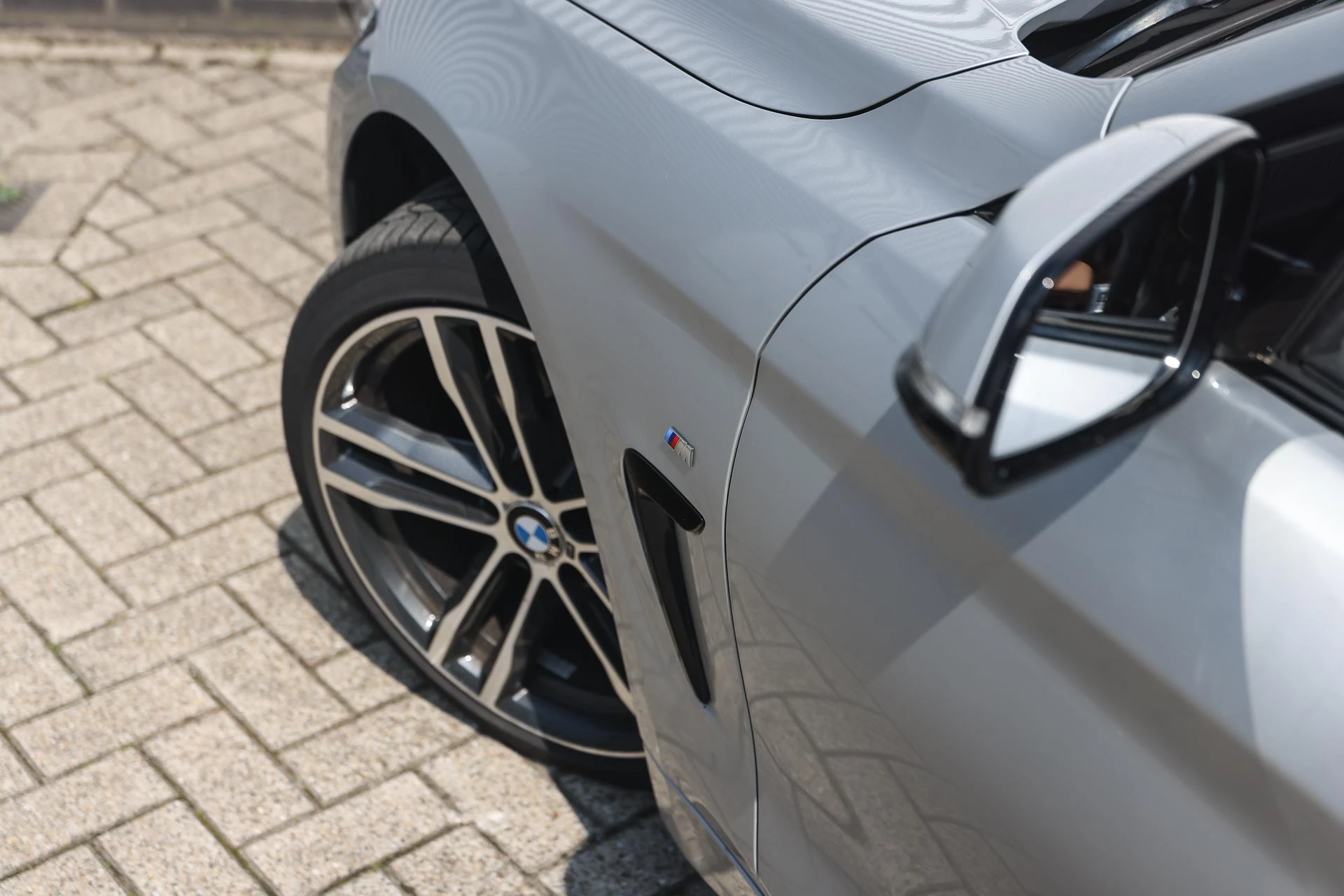 Hoofdafbeelding BMW 4 Serie