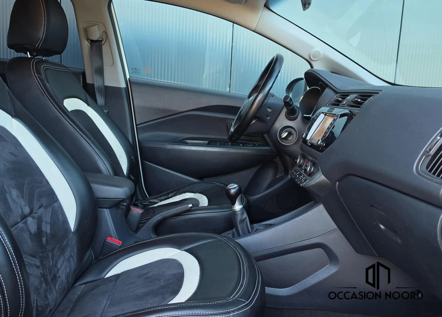 Hoofdafbeelding Kia Rio