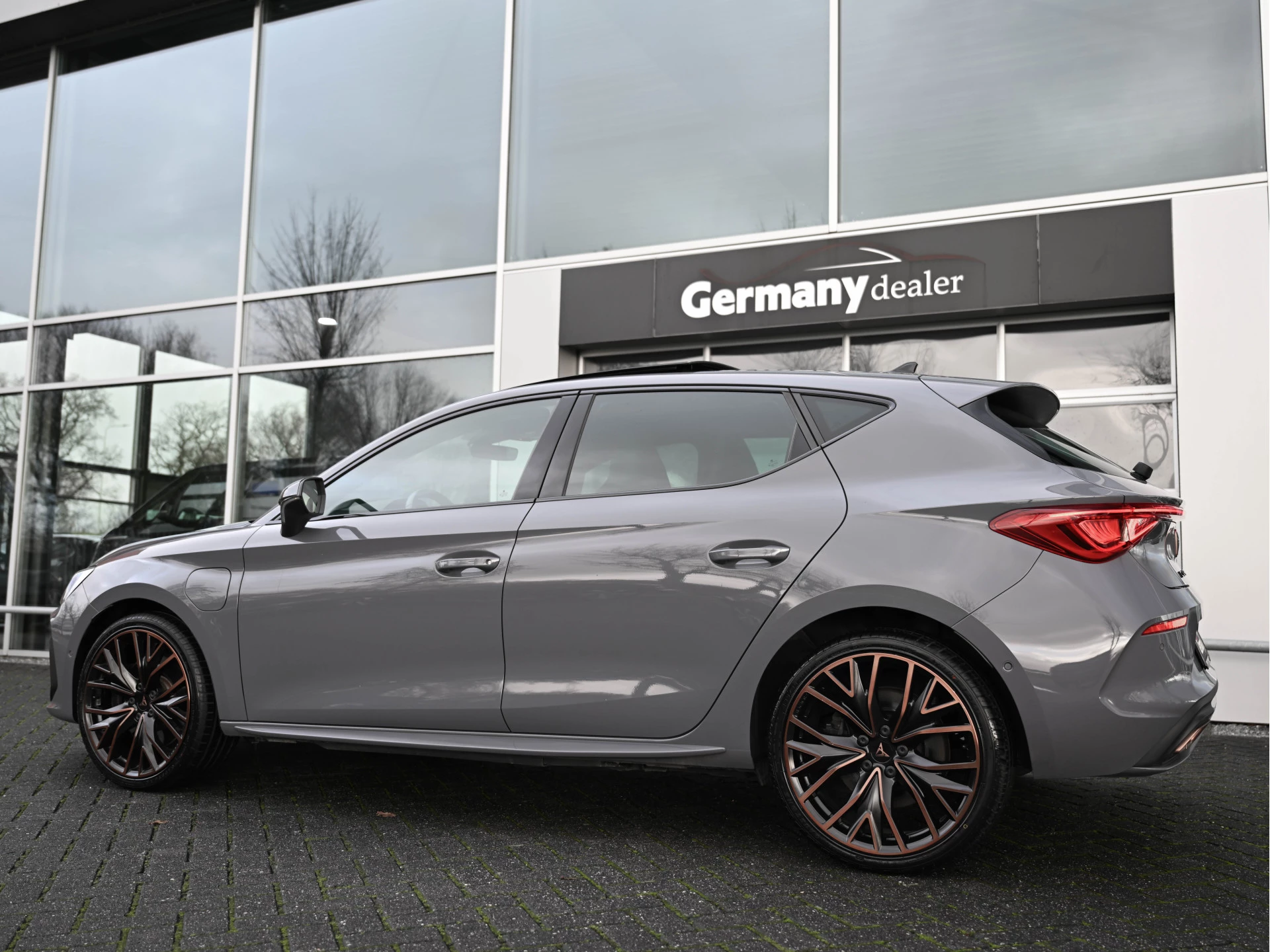 Hoofdafbeelding CUPRA Leon