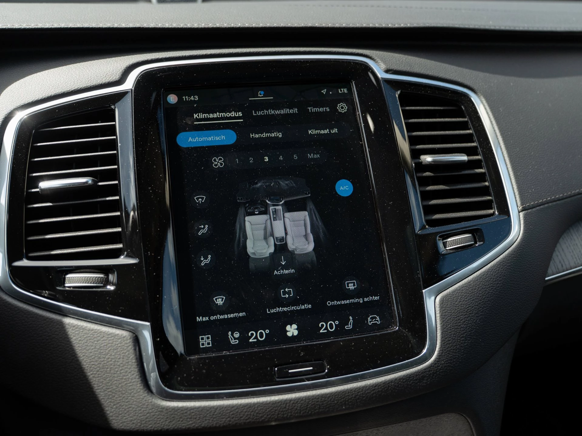 Hoofdafbeelding Volvo XC90