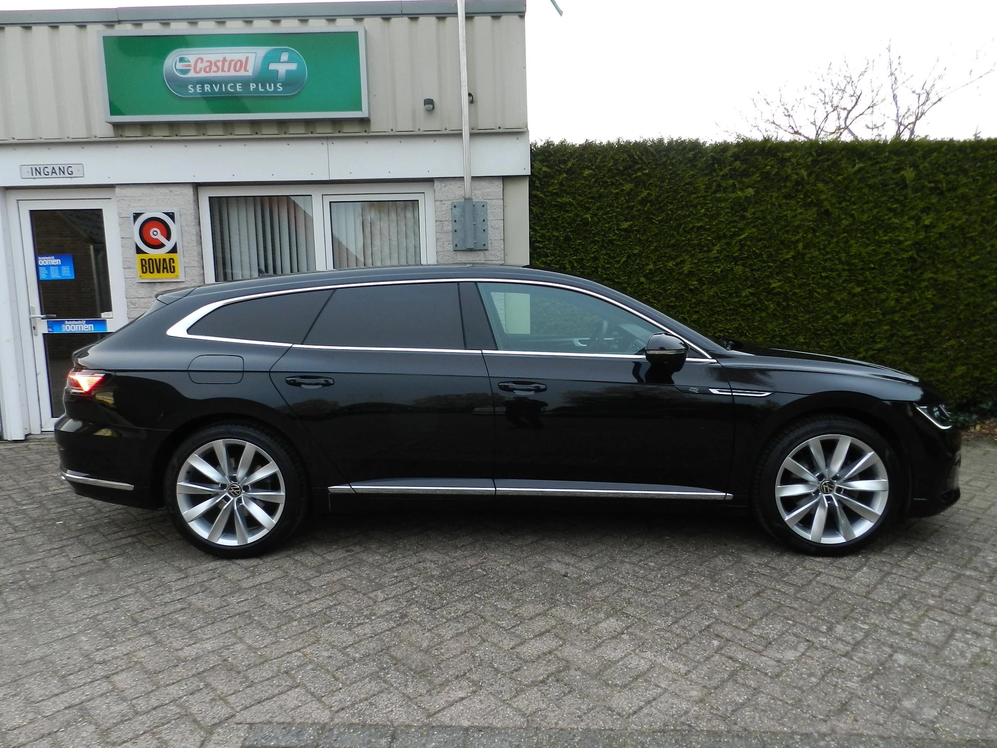 Hoofdafbeelding Volkswagen Arteon