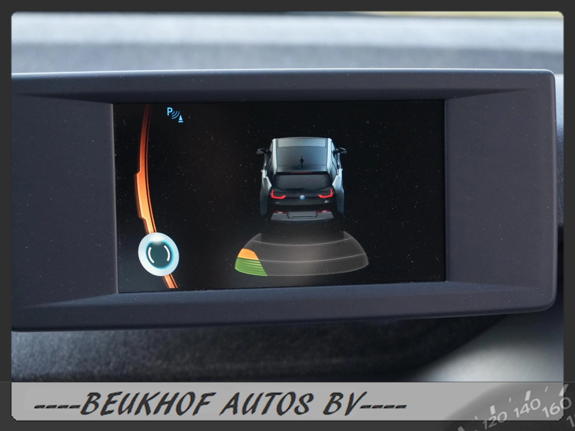 Hoofdafbeelding BMW i3