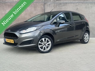 Ford Fiesta 1.0 Style | Navi | Airco | APK 04-2026 | Lichtmetaal!