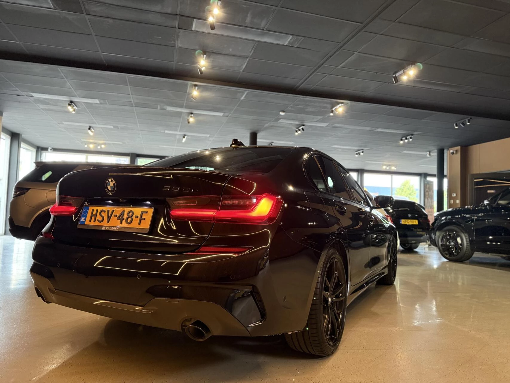 Hoofdafbeelding BMW 3 Serie