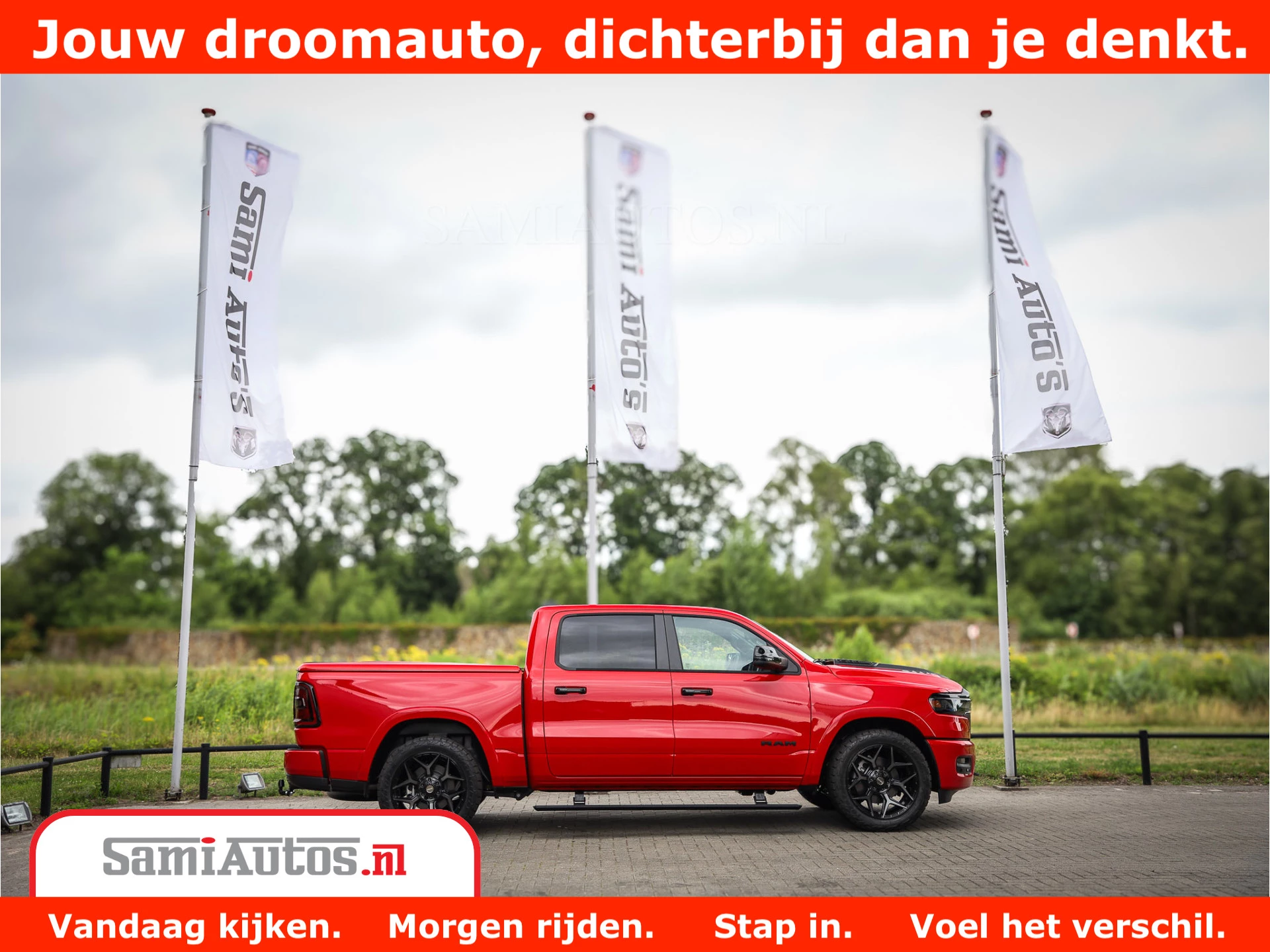 Hoofdafbeelding Dodge Ram 1500