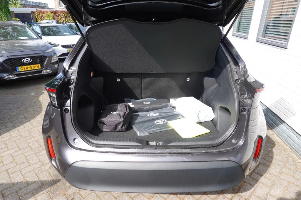 Hoofdafbeelding Toyota Yaris Cross