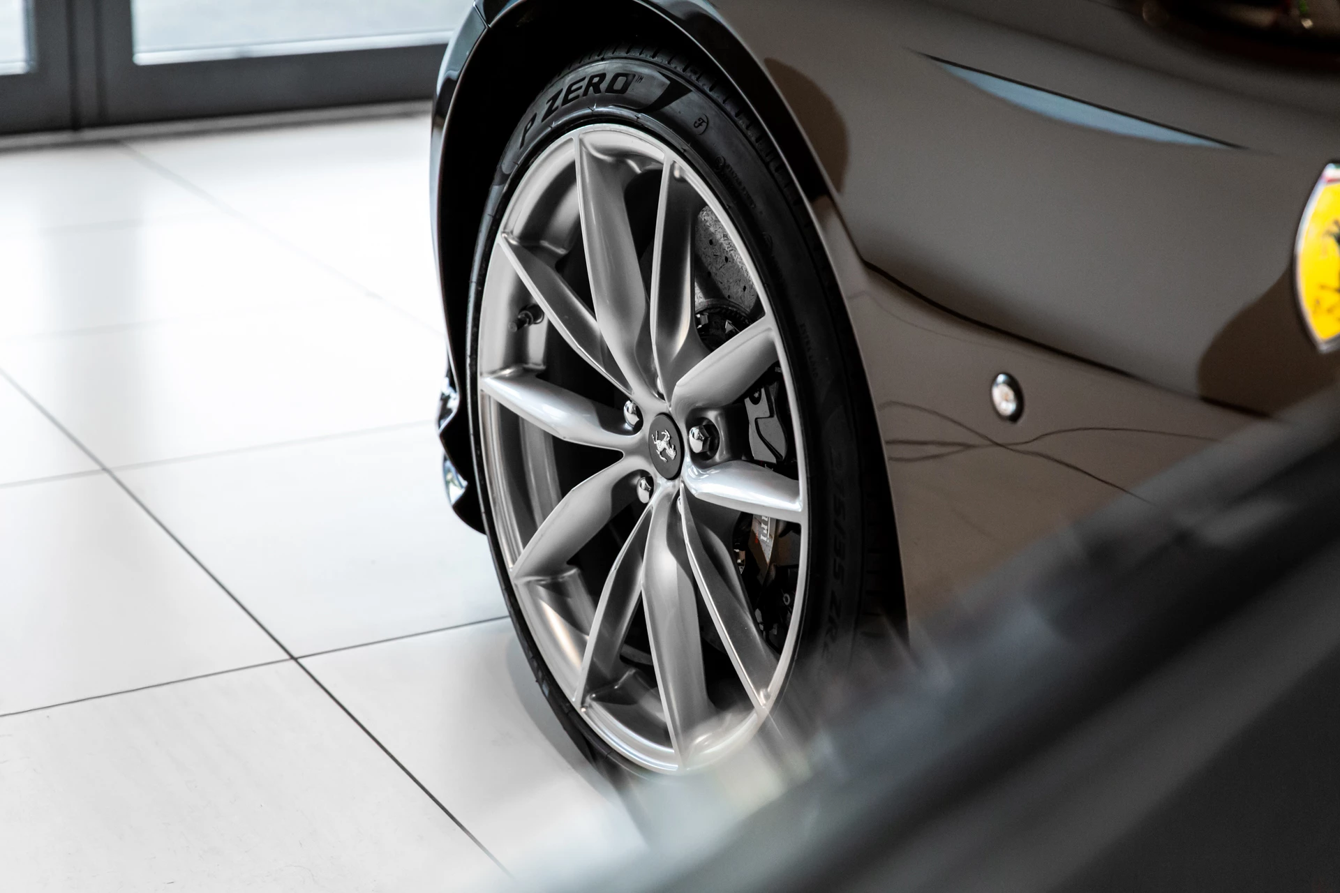 Hoofdafbeelding Ferrari 812 GTS