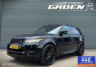 Land Rover Range Rover Sport 3.0 SDV6 Autobiography Dynamic