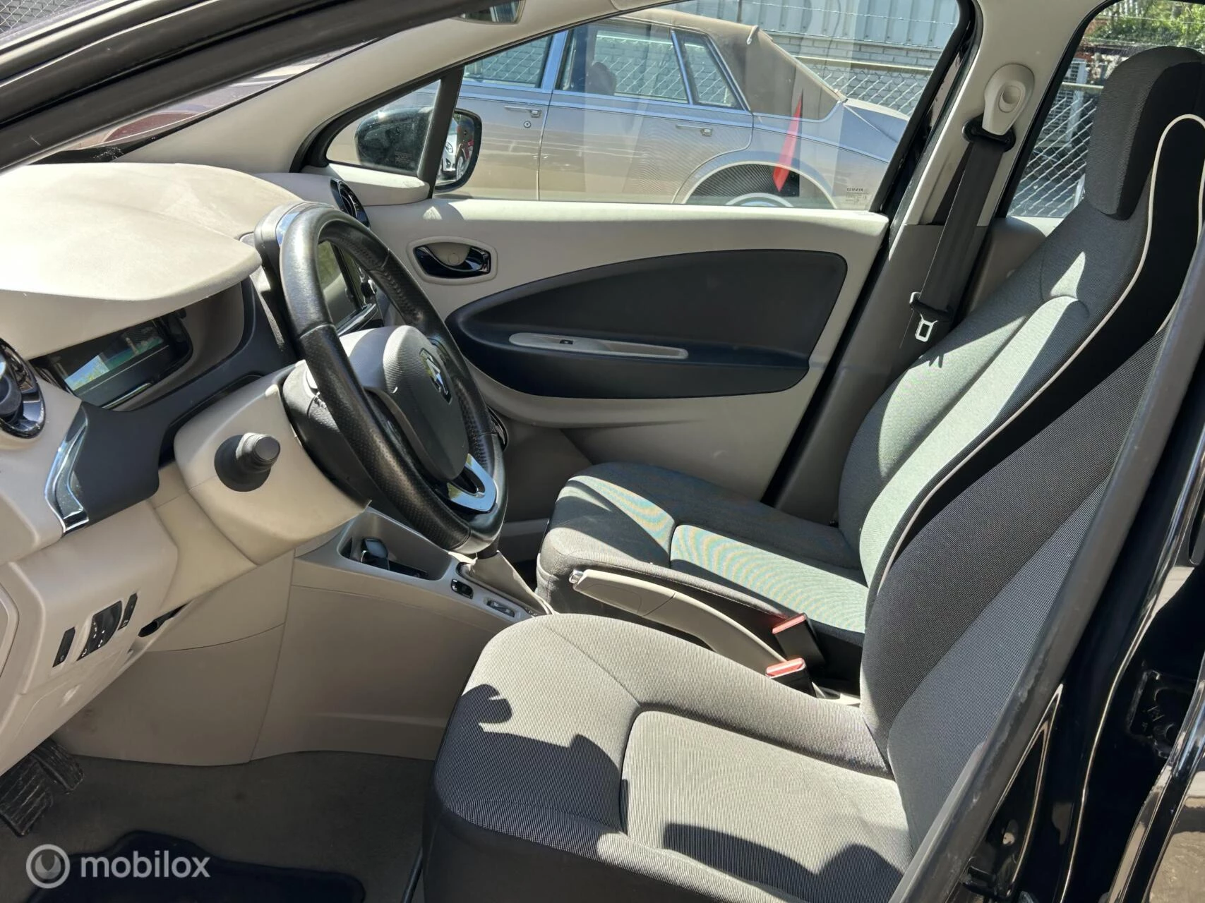 Hoofdafbeelding Renault ZOE