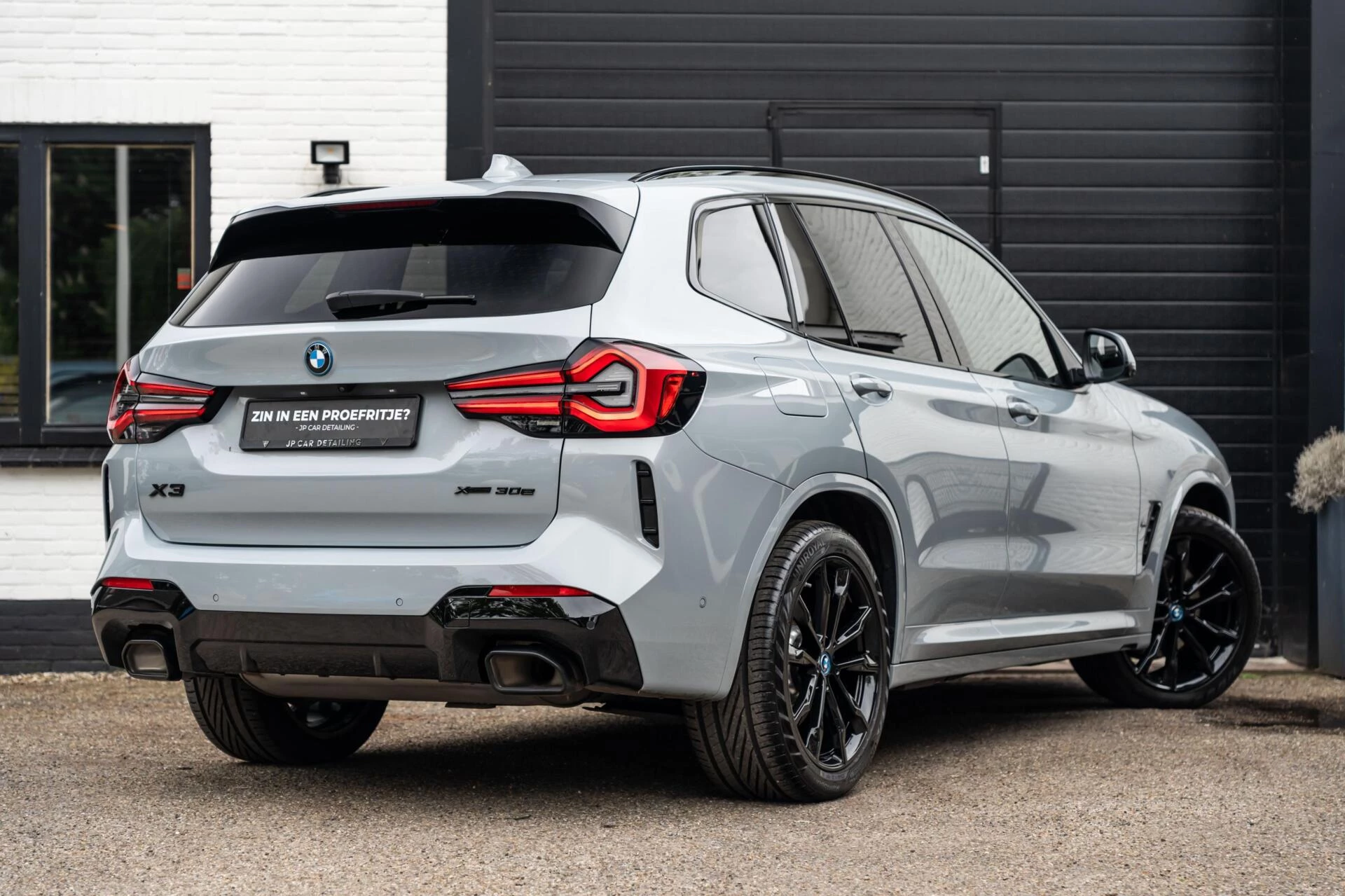 Hoofdafbeelding BMW X3
