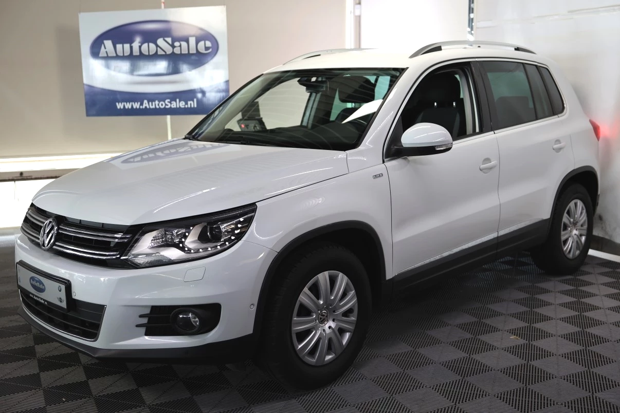 Hoofdafbeelding Volkswagen Tiguan
