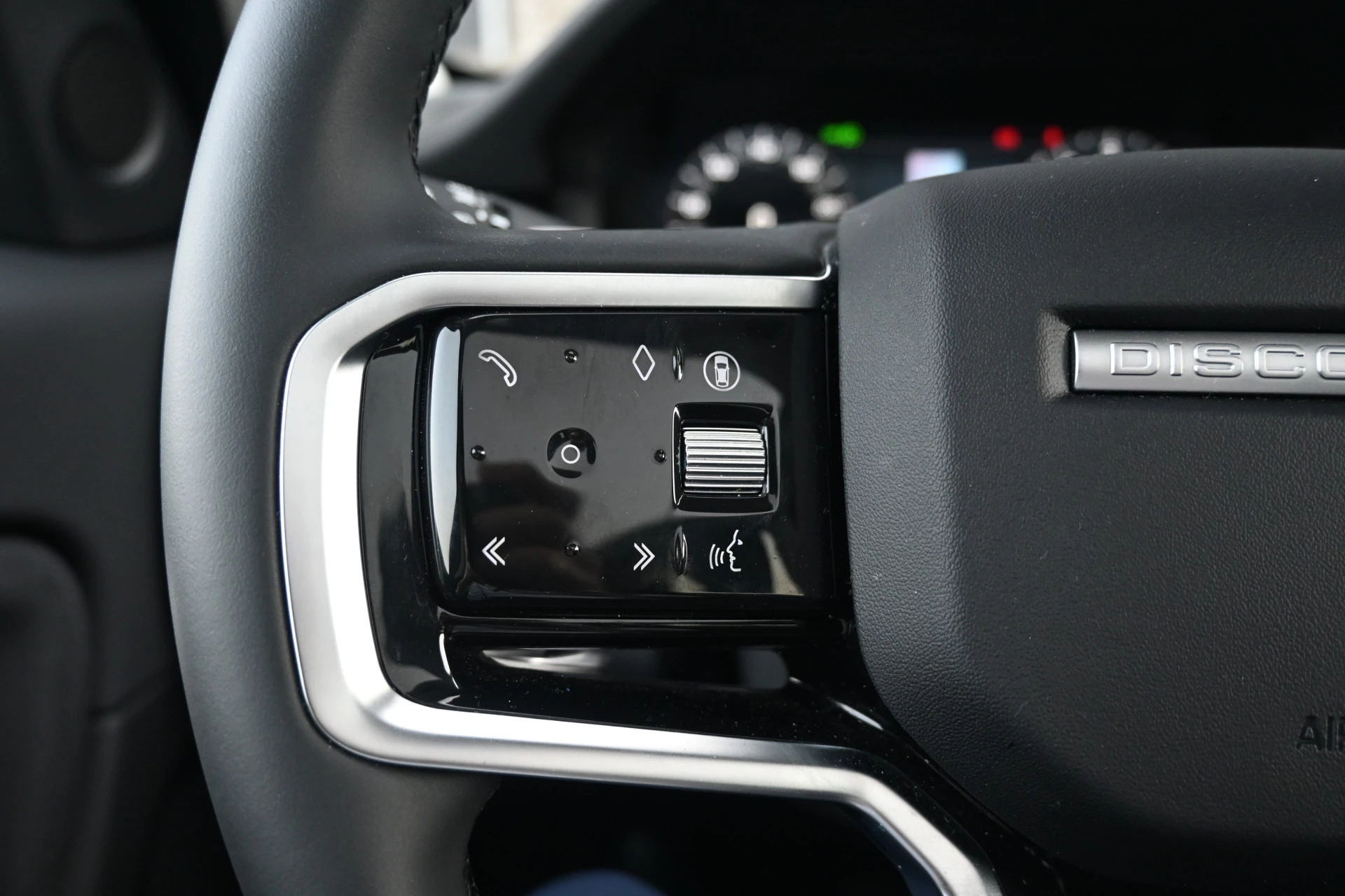 Hoofdafbeelding Land Rover Discovery Sport