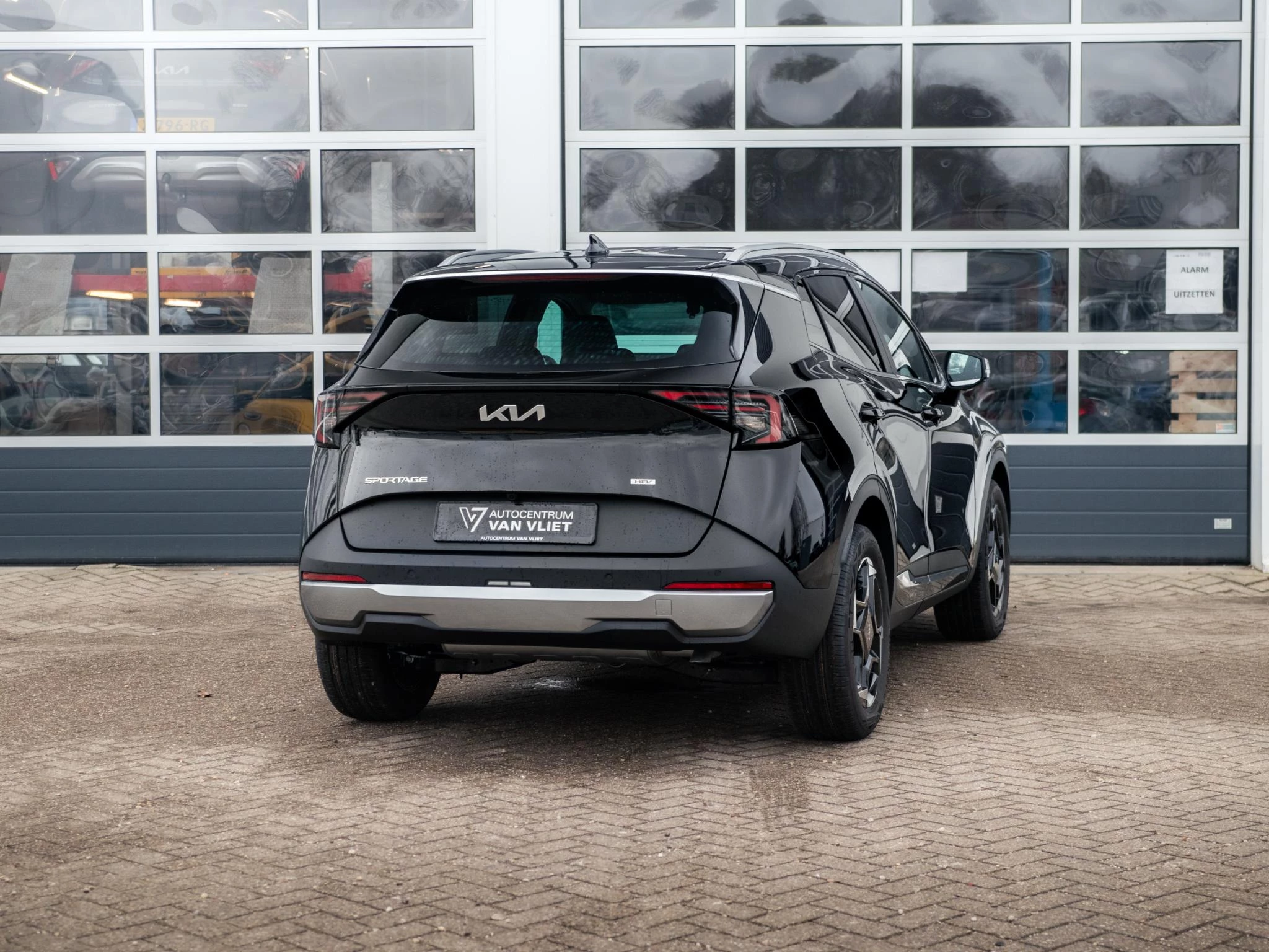 Hoofdafbeelding Kia Sportage