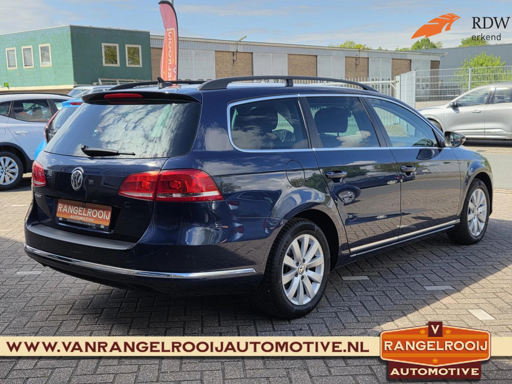 Hoofdafbeelding Volkswagen Passat