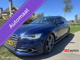 Hoofdafbeelding Audi S6 Audi S6 Avant 4.0 TFSI S6 quattro Pro Line Plus*NL NAP ✅*