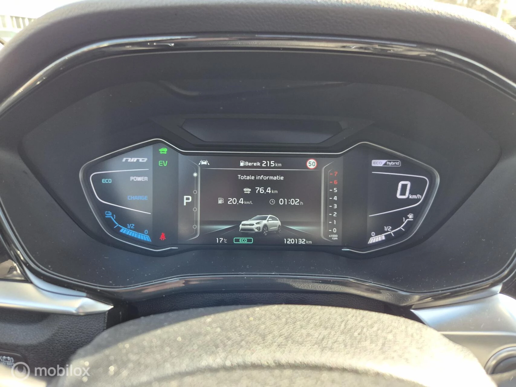 Hoofdafbeelding Kia Niro