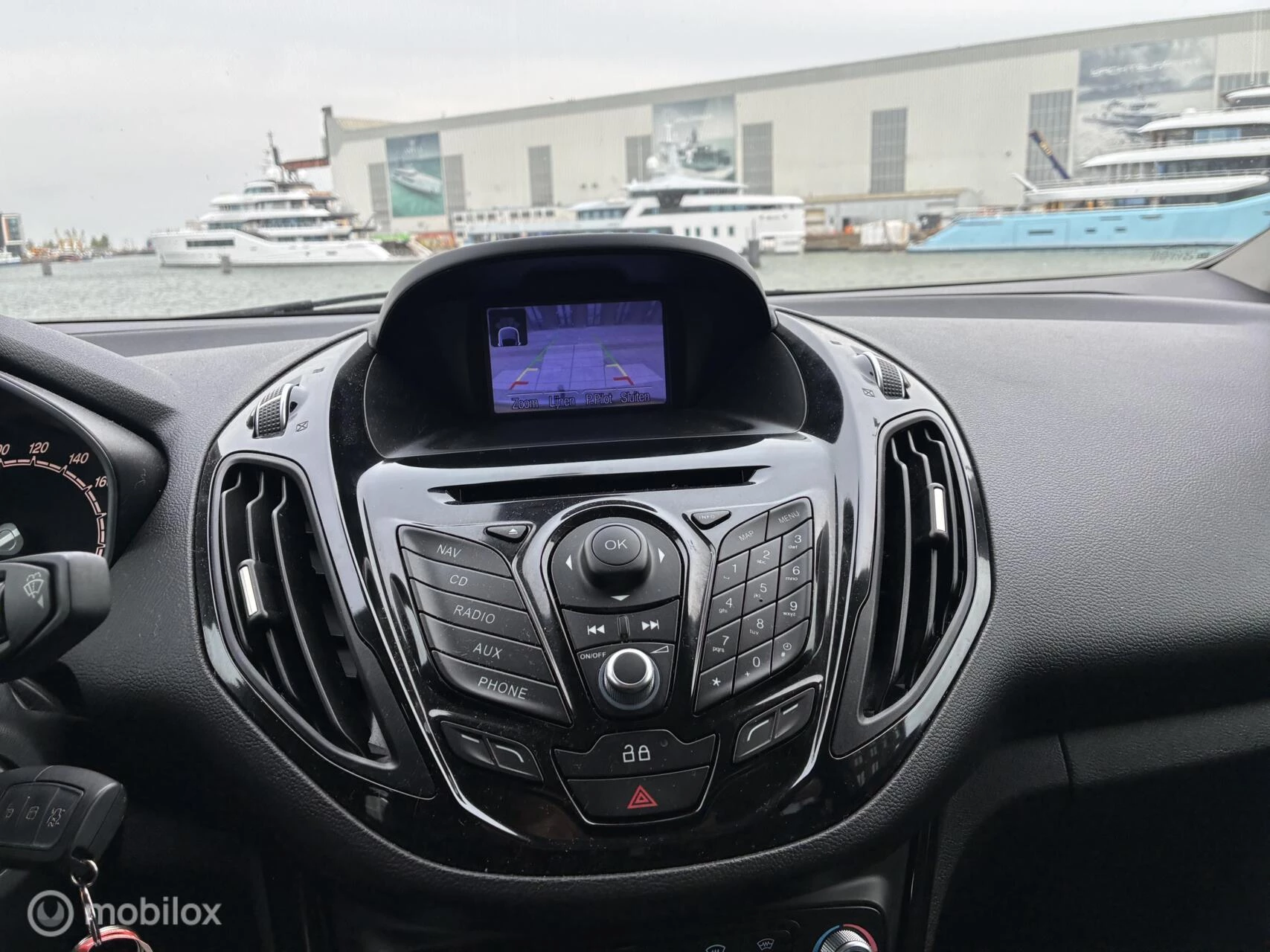 Hoofdafbeelding Ford B-MAX
