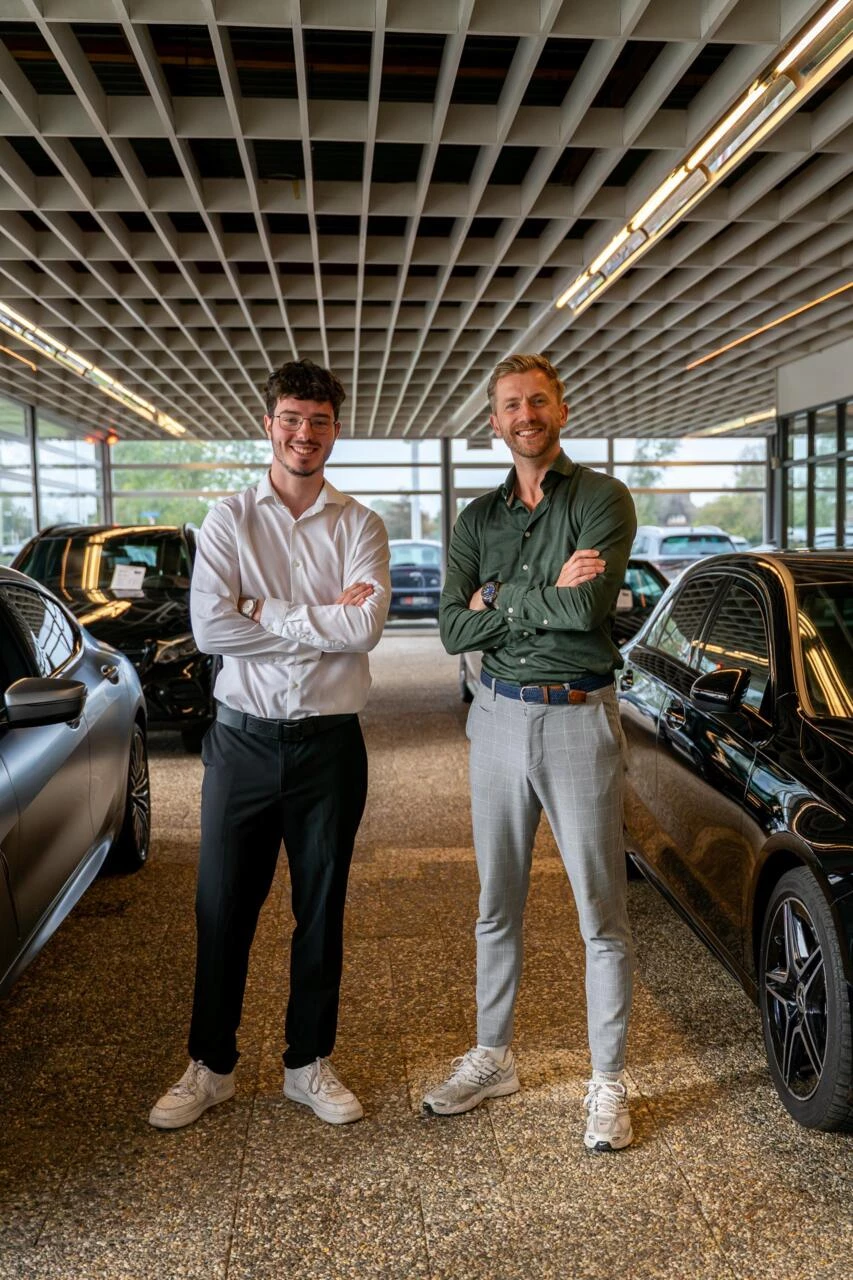 Hoofdafbeelding Mercedes-Benz GLA