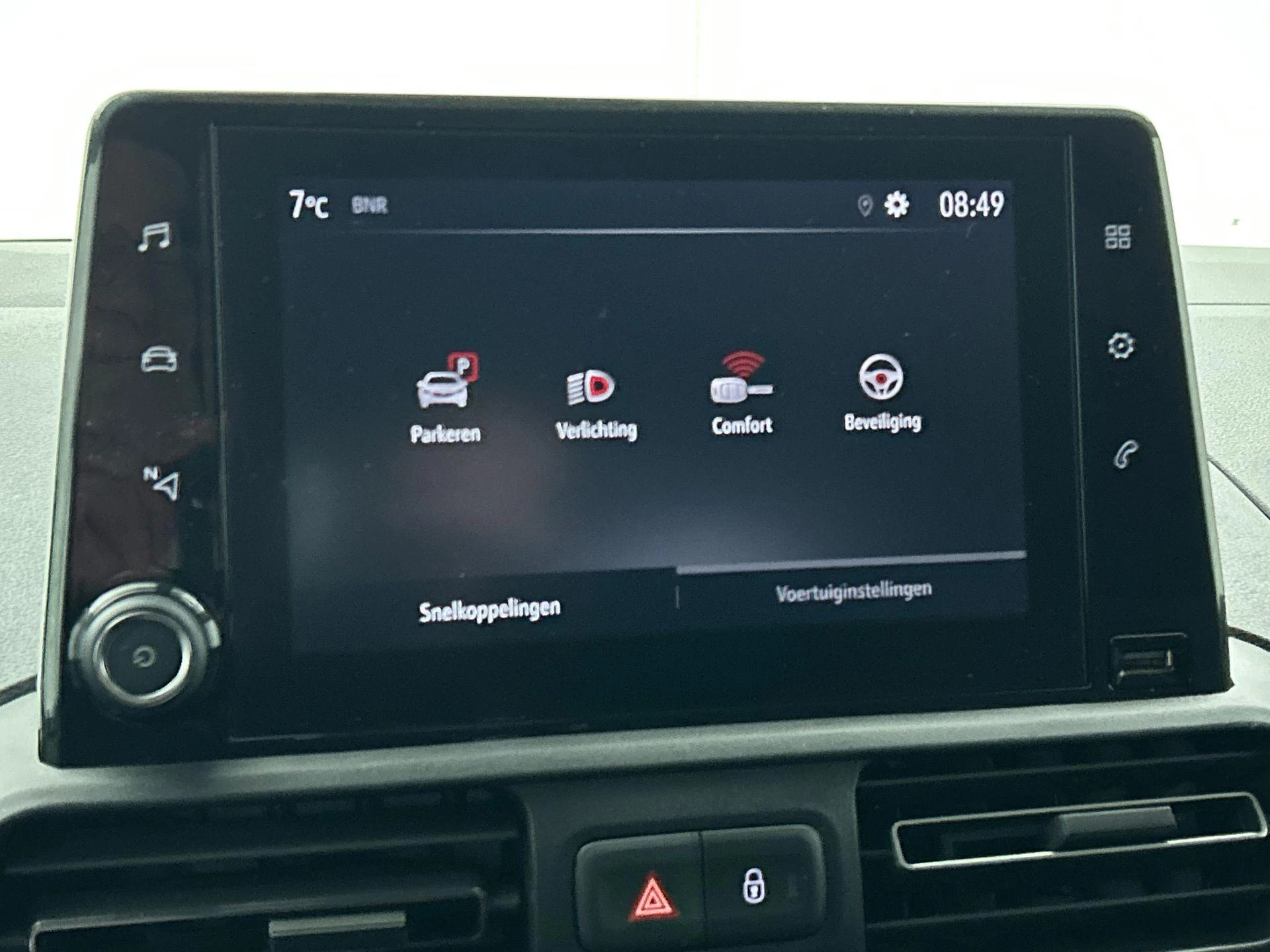 Hoofdafbeelding Opel Combo