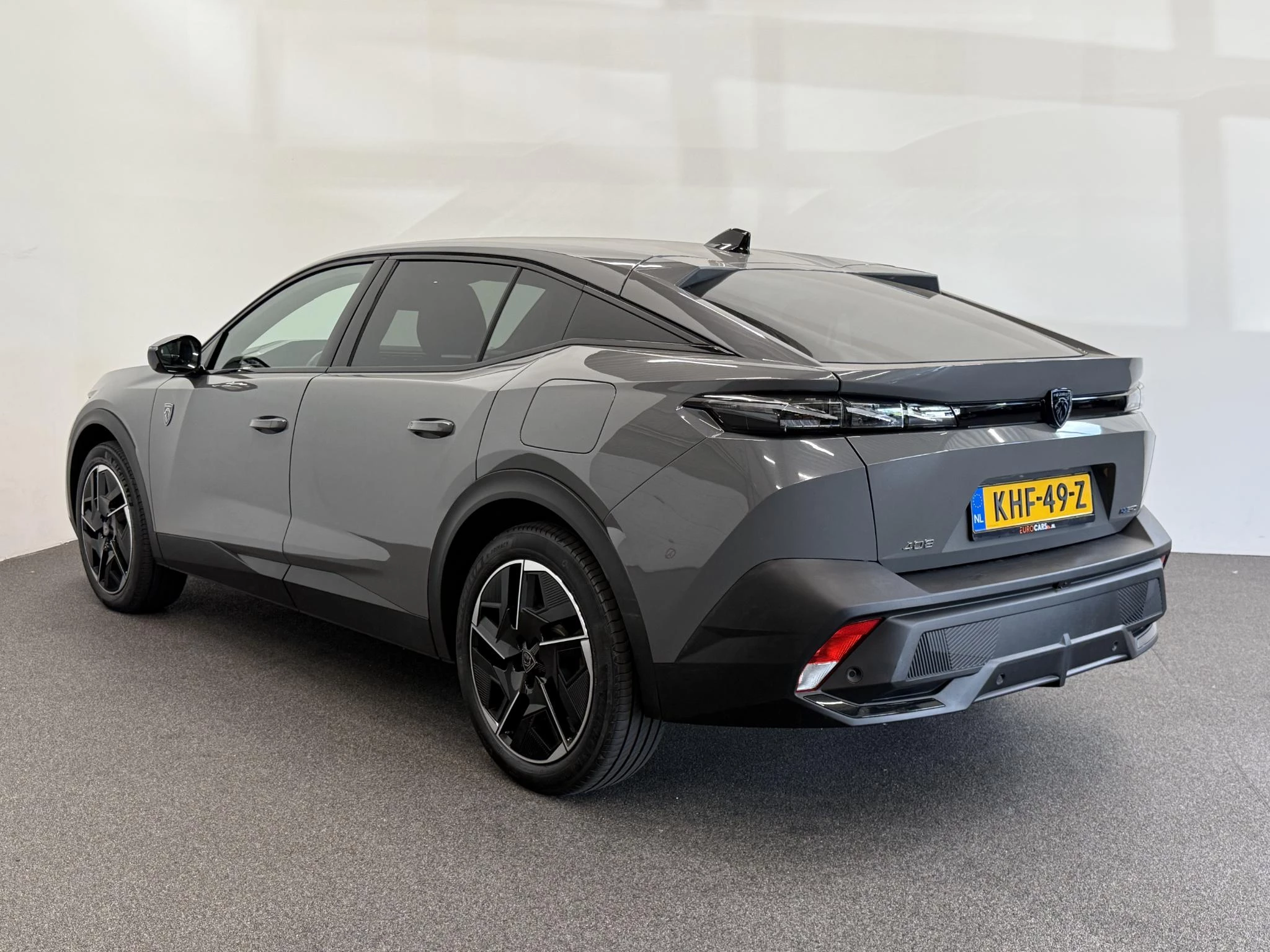 Hoofdafbeelding Peugeot 408