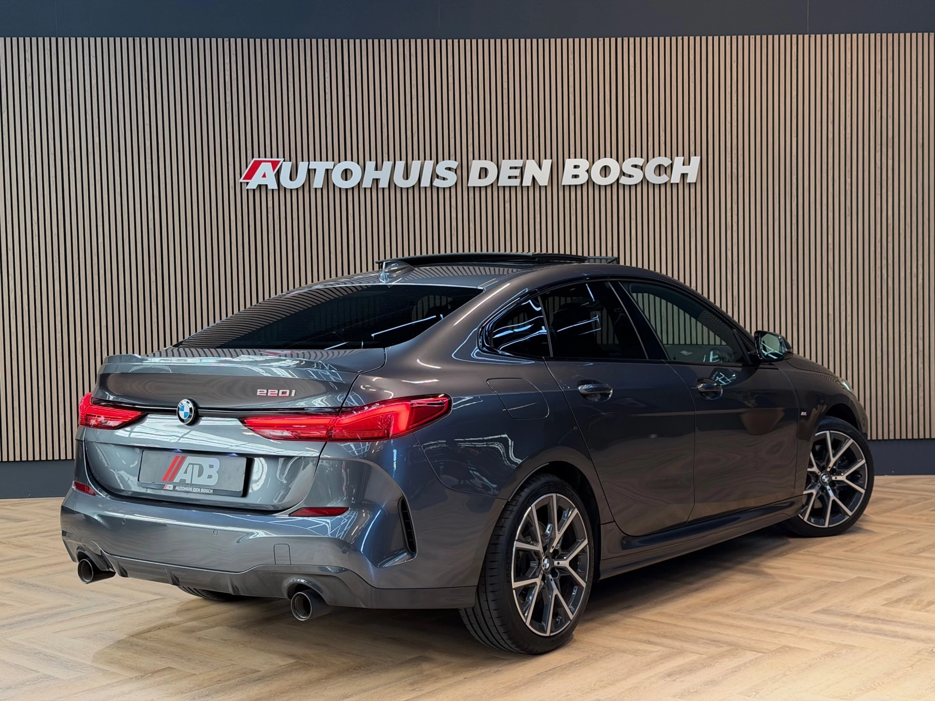 Hoofdafbeelding BMW 2 Serie