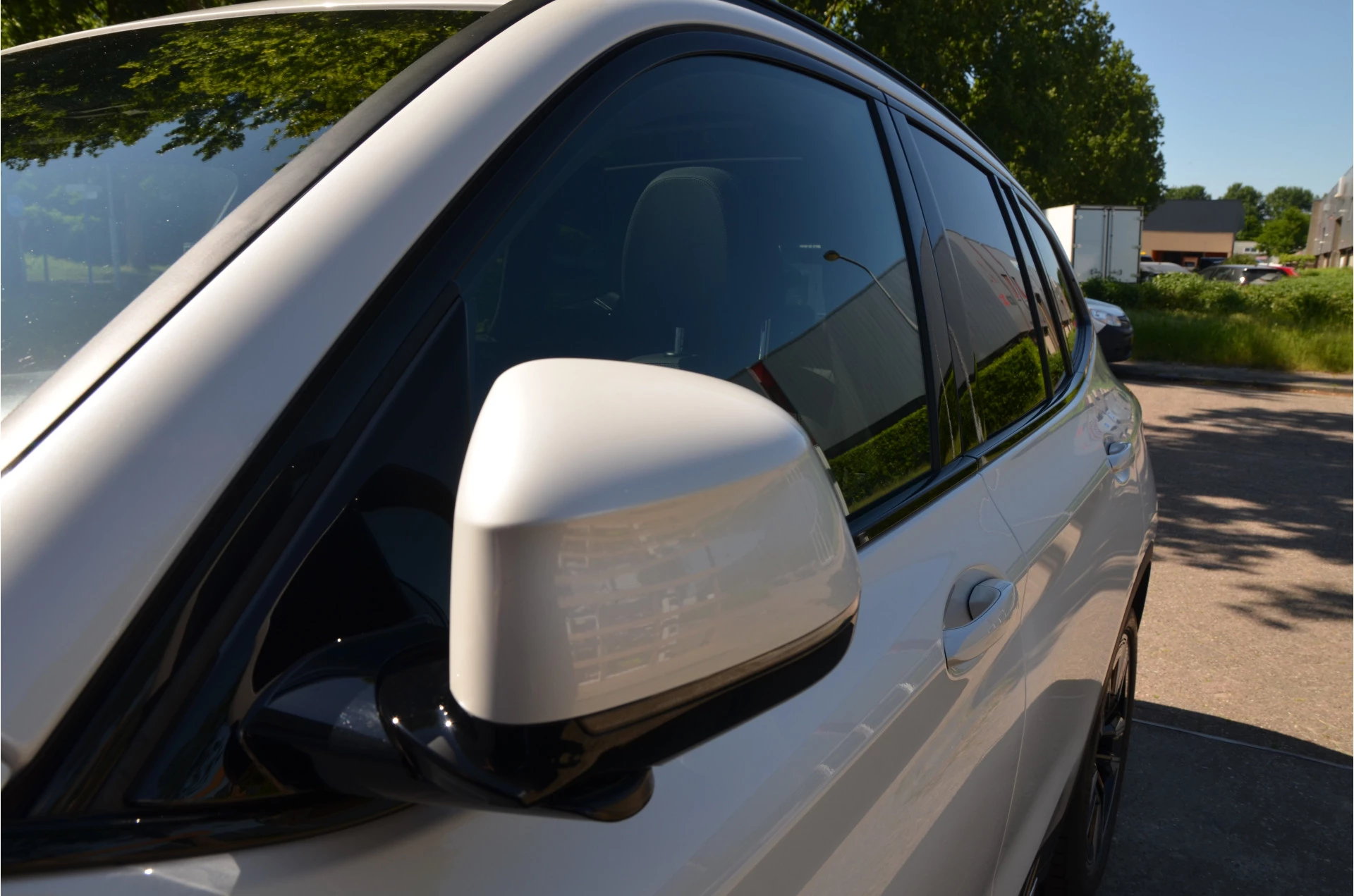 Hoofdafbeelding BMW iX3