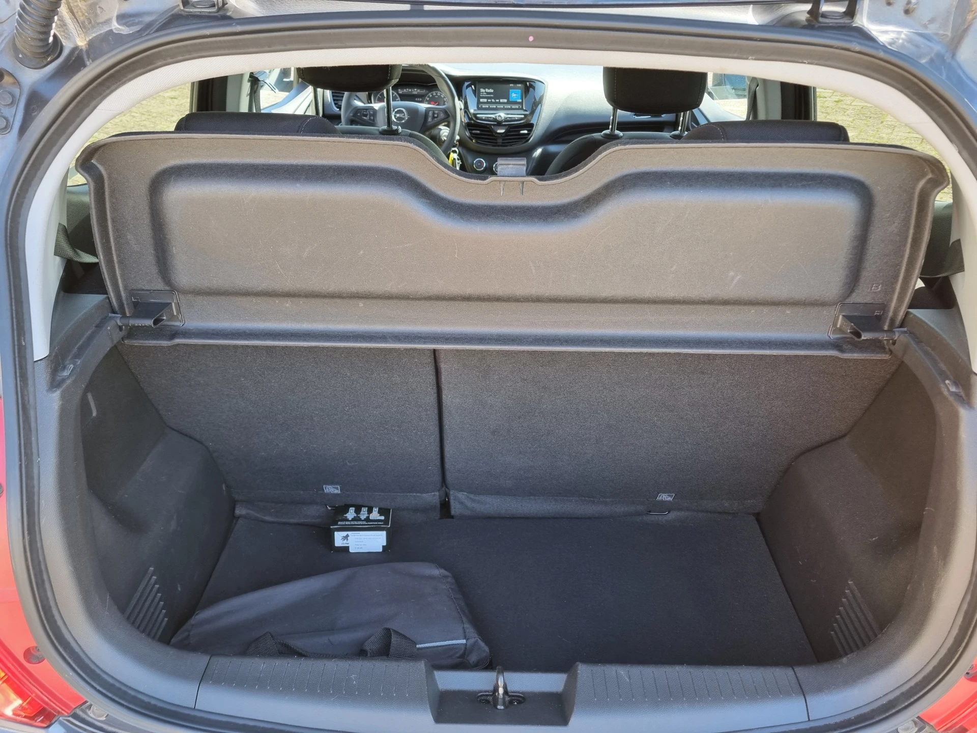 Hoofdafbeelding Opel KARL