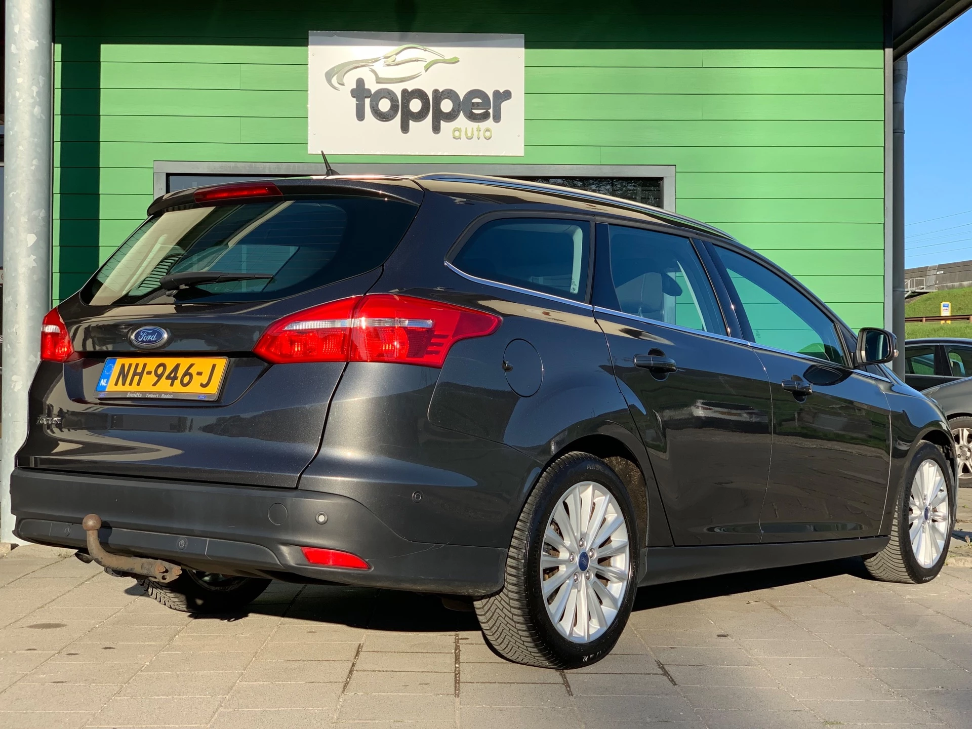 Hoofdafbeelding Ford Focus