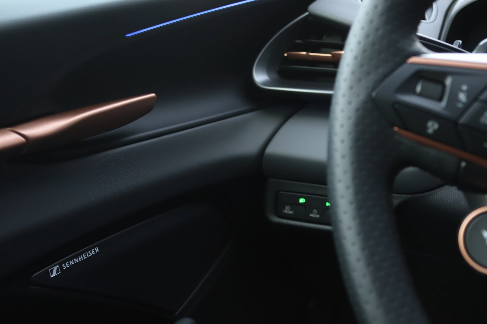 Hoofdafbeelding CUPRA Terramar