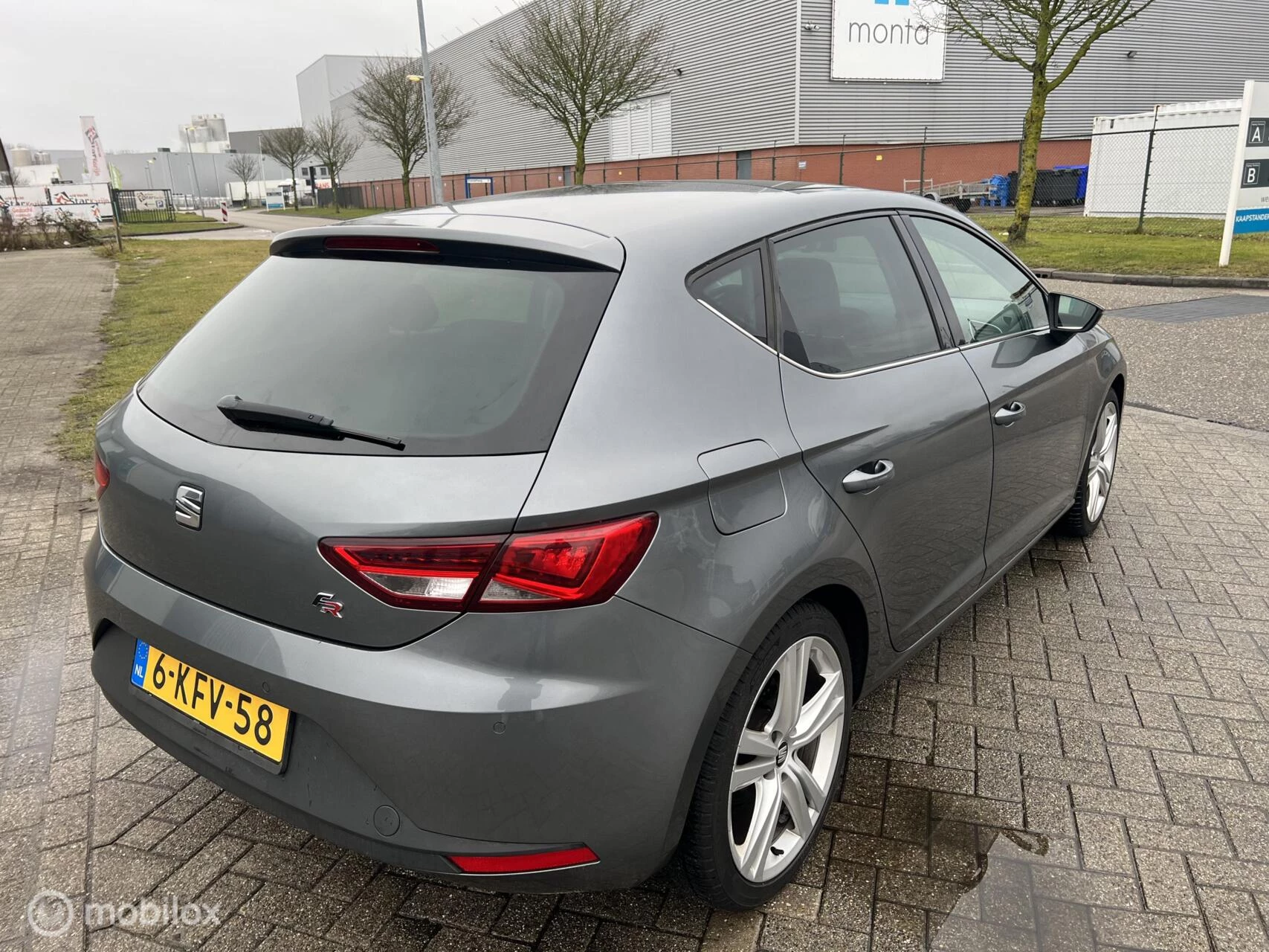 Hoofdafbeelding SEAT Leon