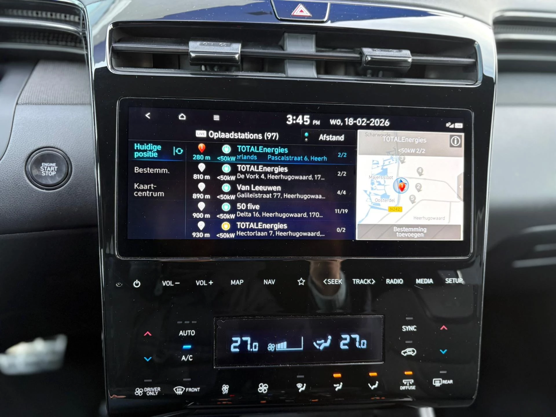 Hoofdafbeelding Hyundai Tucson