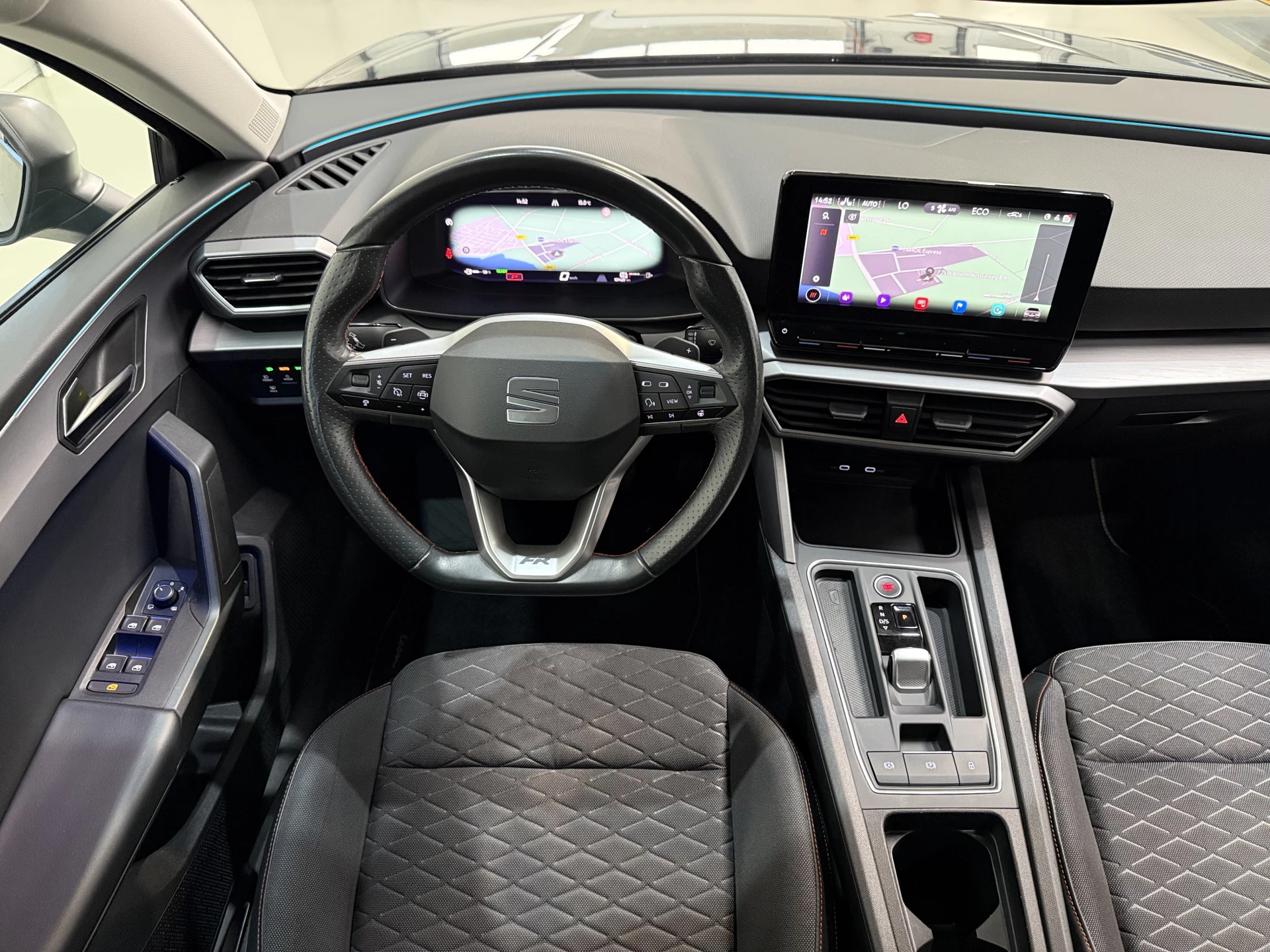 Hoofdafbeelding SEAT Leon