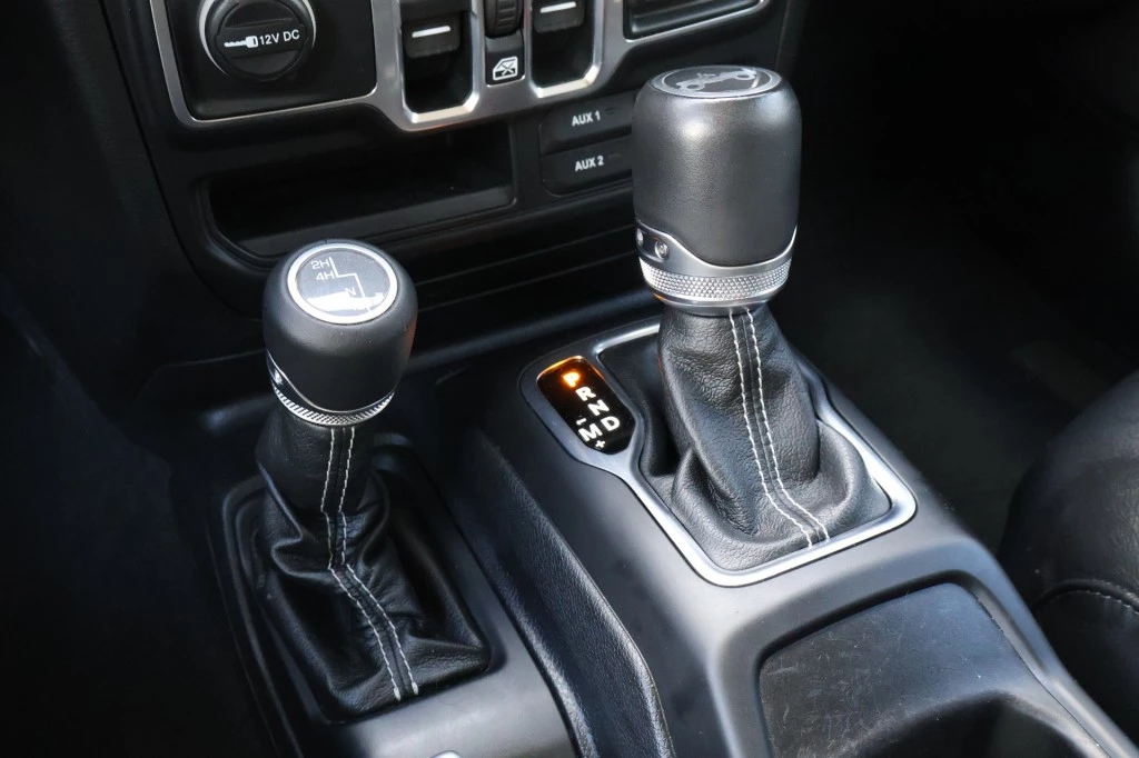 Hoofdafbeelding Jeep Wrangler