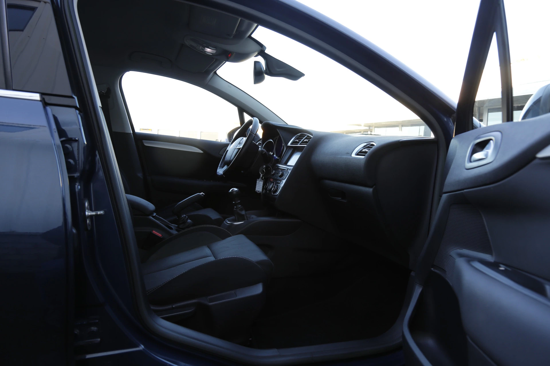 Hoofdafbeelding Citroën C4