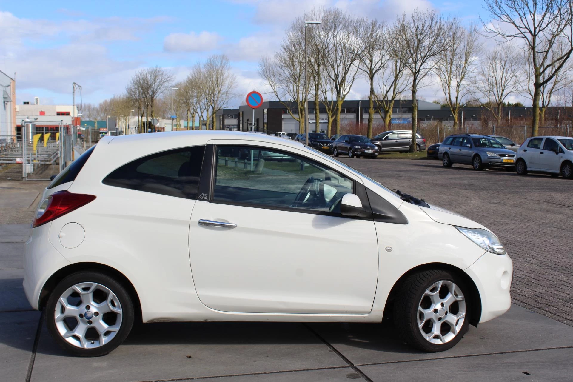 Hoofdafbeelding Ford Ka