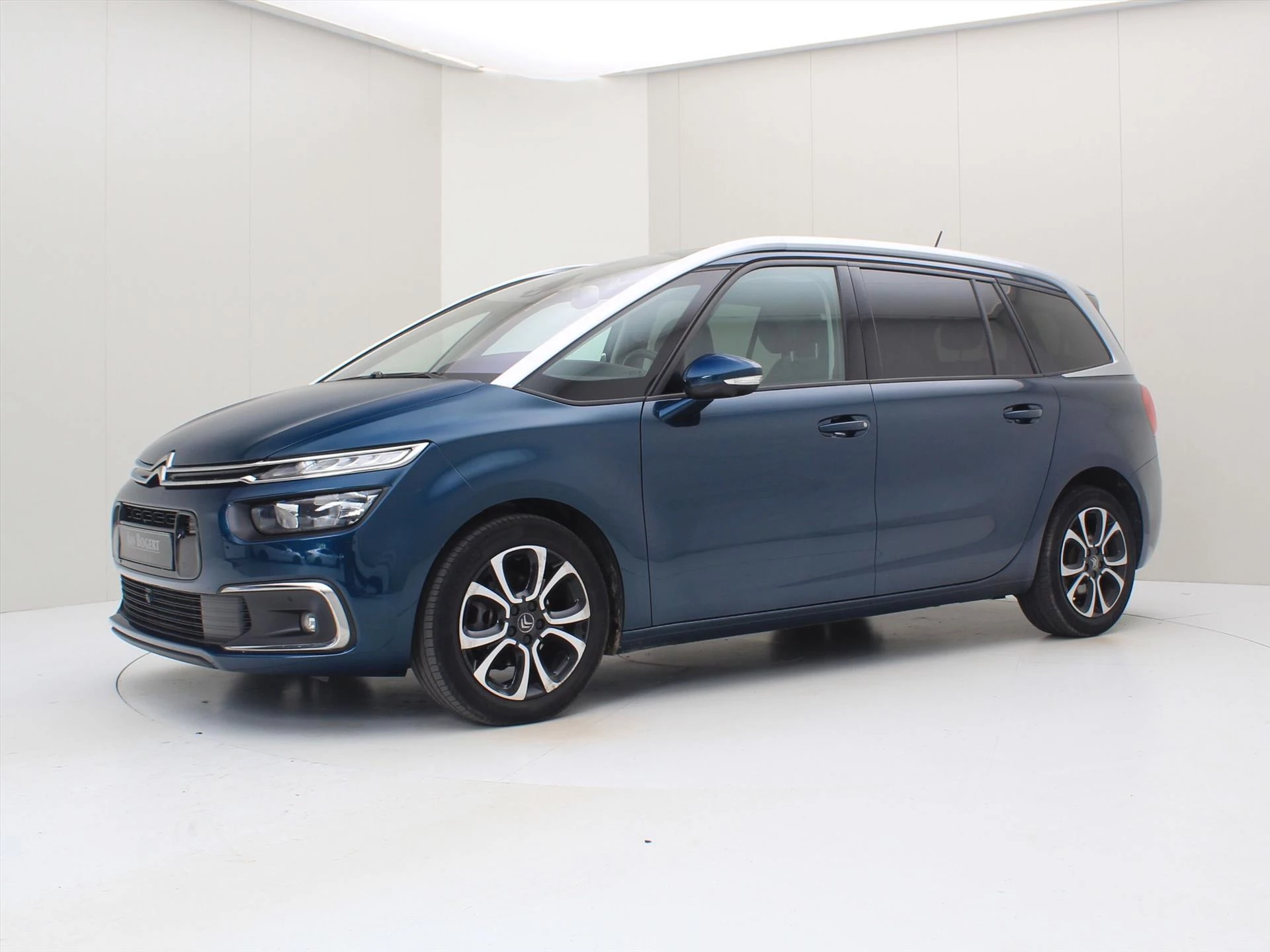 Hoofdafbeelding Citroën Grand C4 Spacetourer